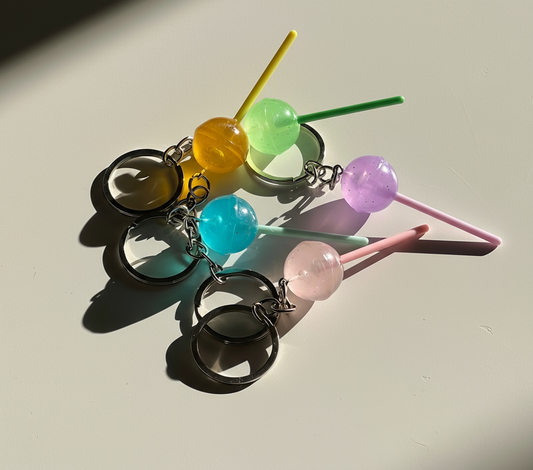 Porta Chaves Lollipop