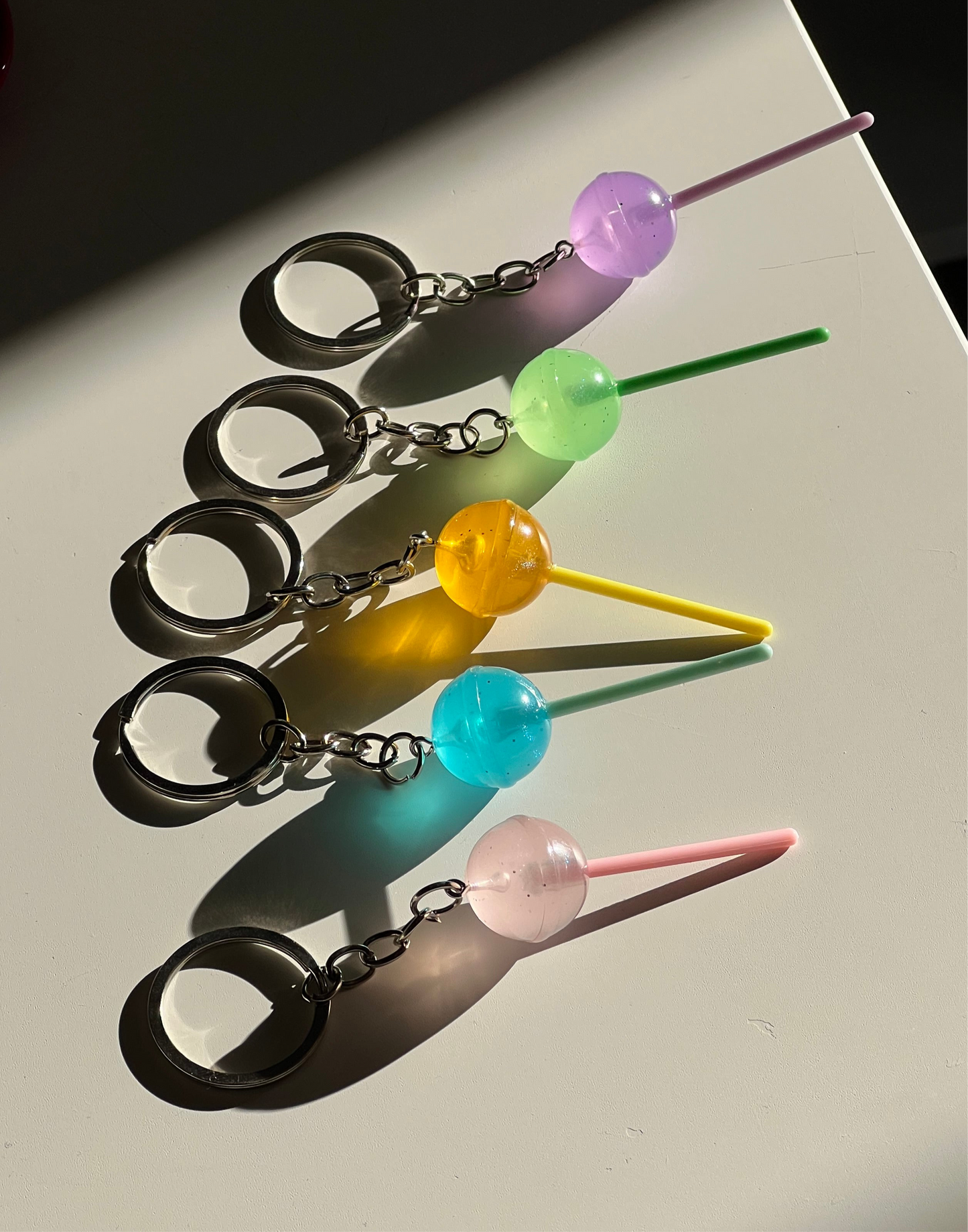 Porta Chaves Lollipop