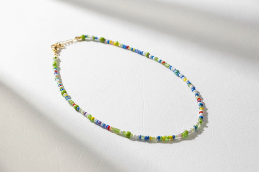 Colar Beads Básico