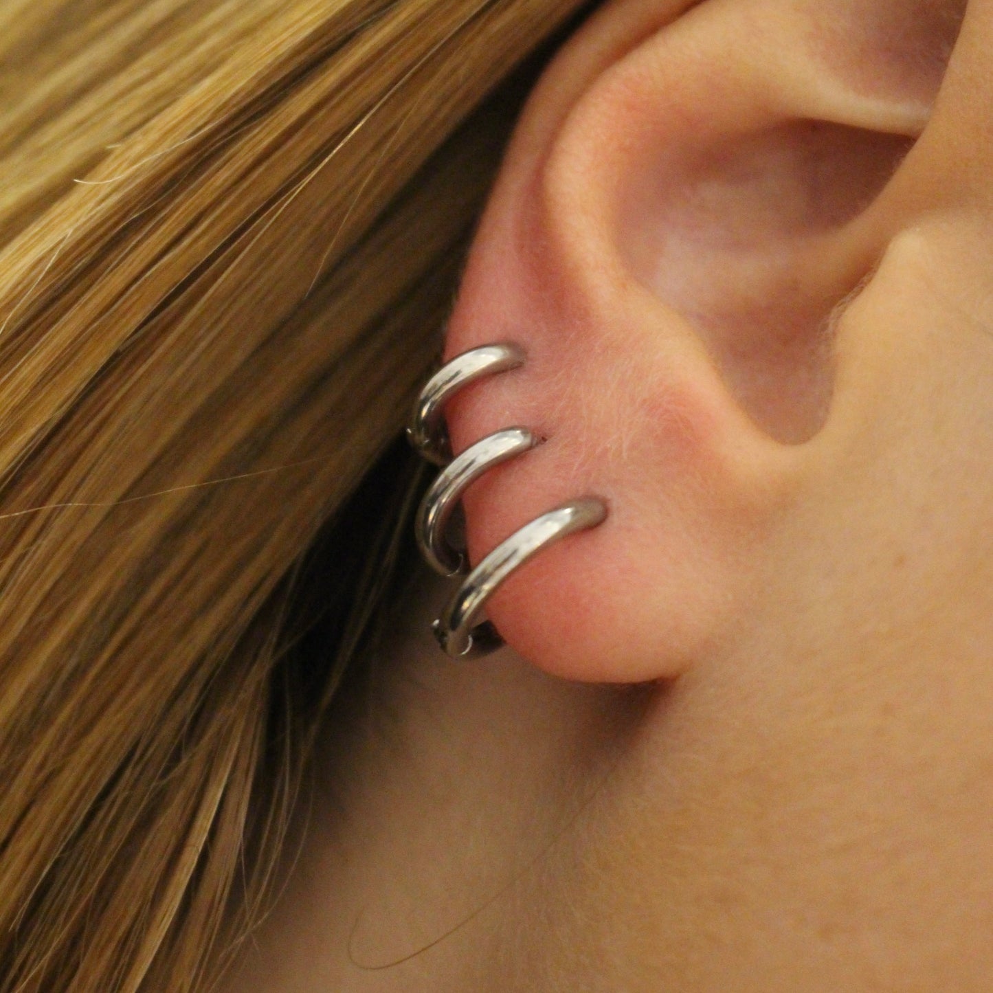 Argolas Mini Hoops