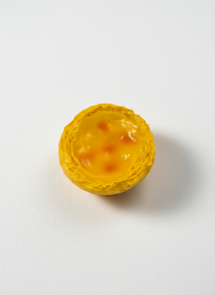 Íman Pastel de Nata