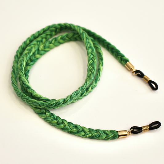 Fita Óculos Trança