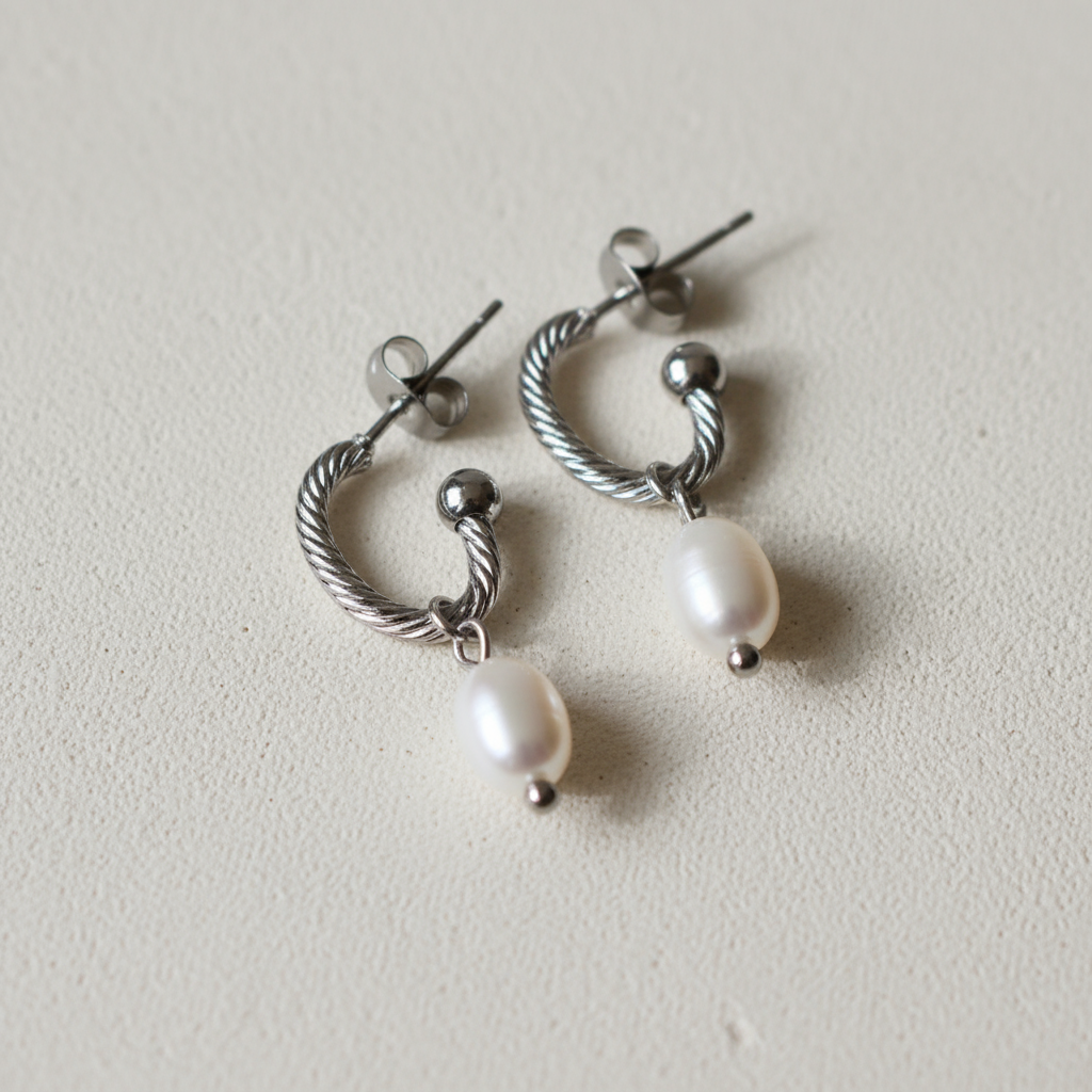 Brincos Pearl