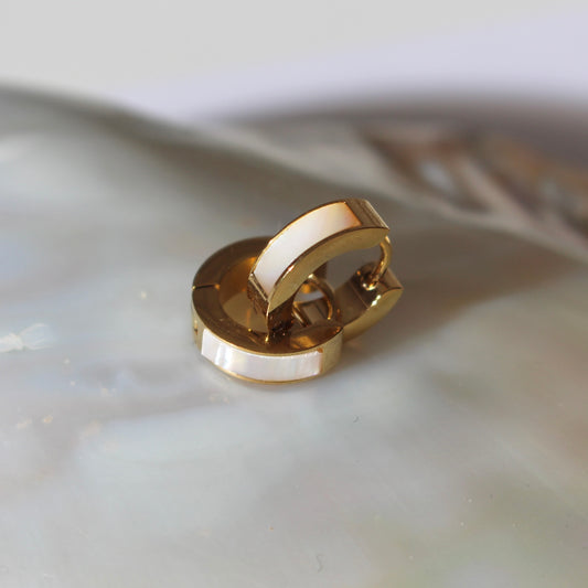 Argolas Madrepérola