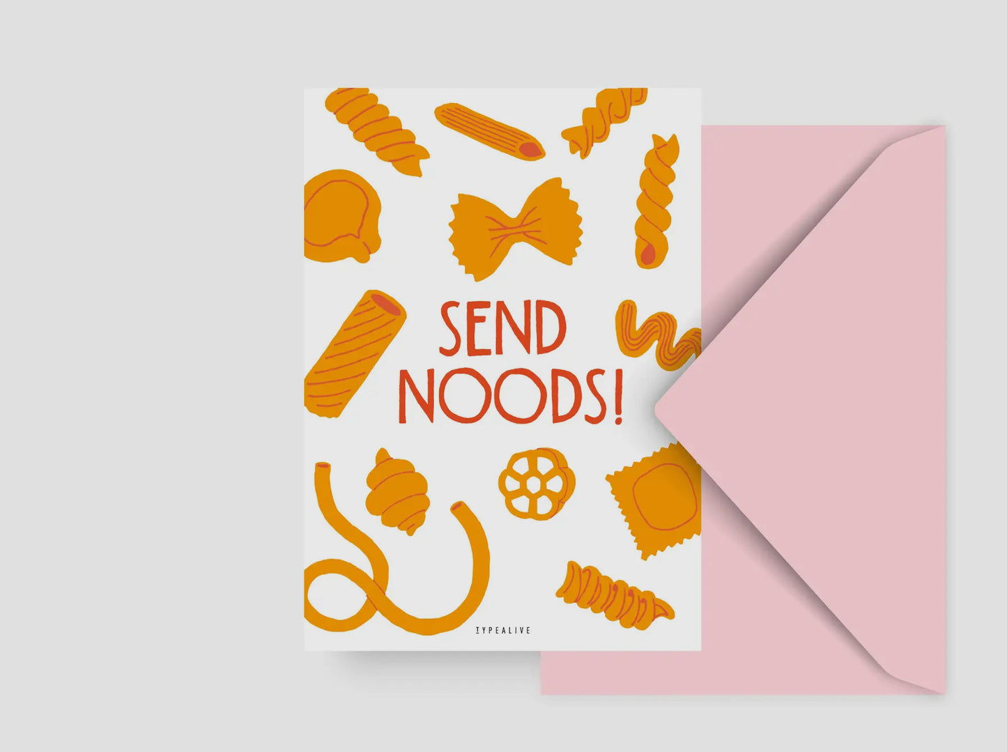 Postal Send Noods