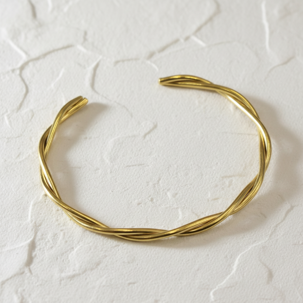 Pulseira Trançada