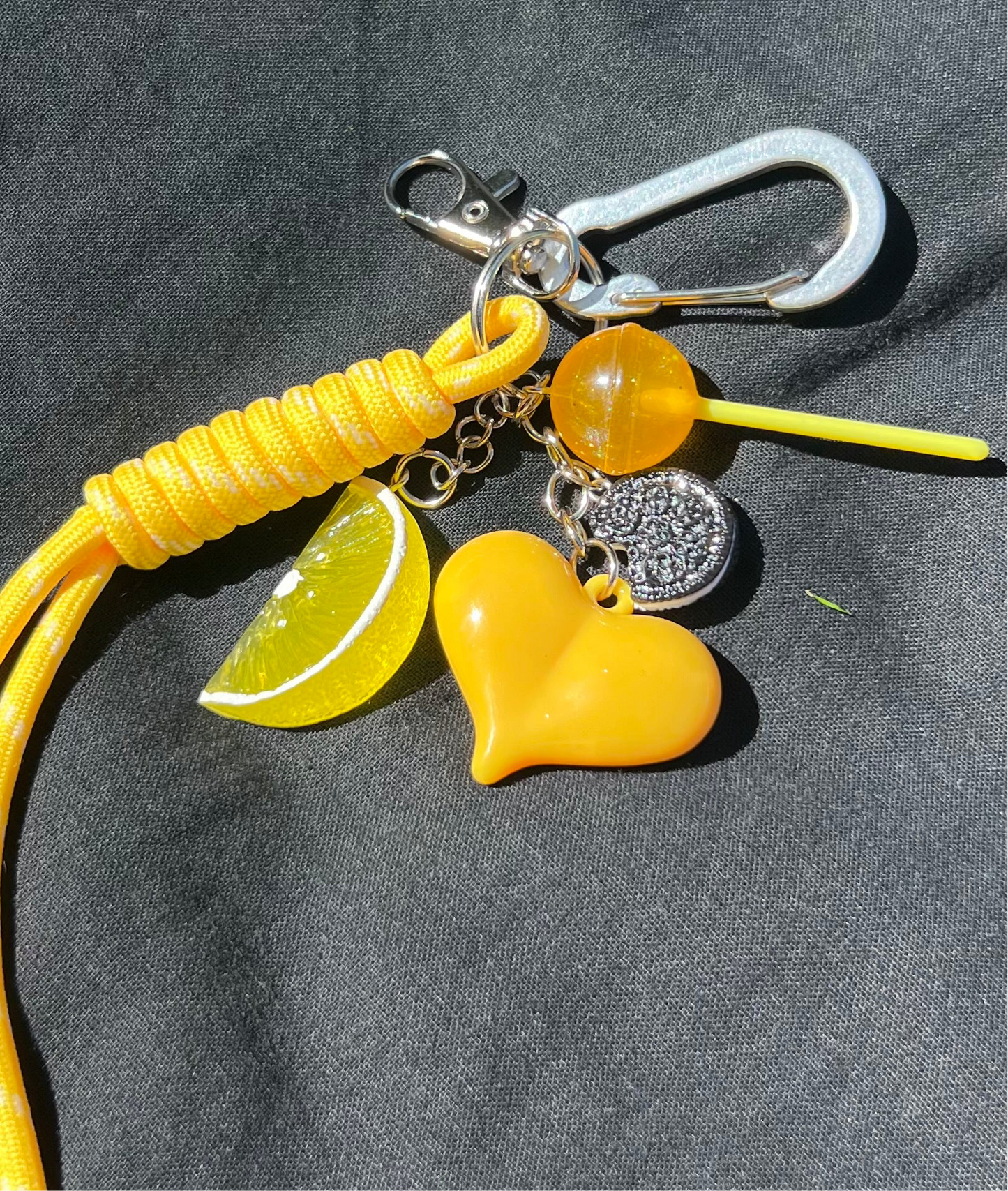 Porta Chaves Yellow Mix