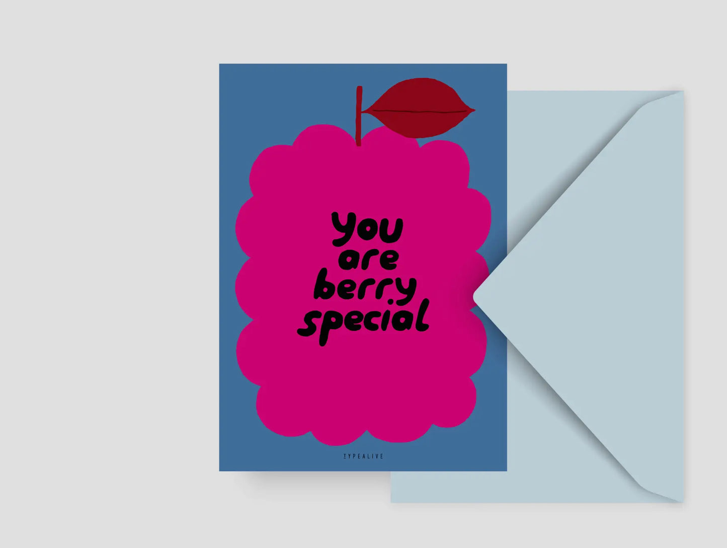 Postal You Are Berry Special