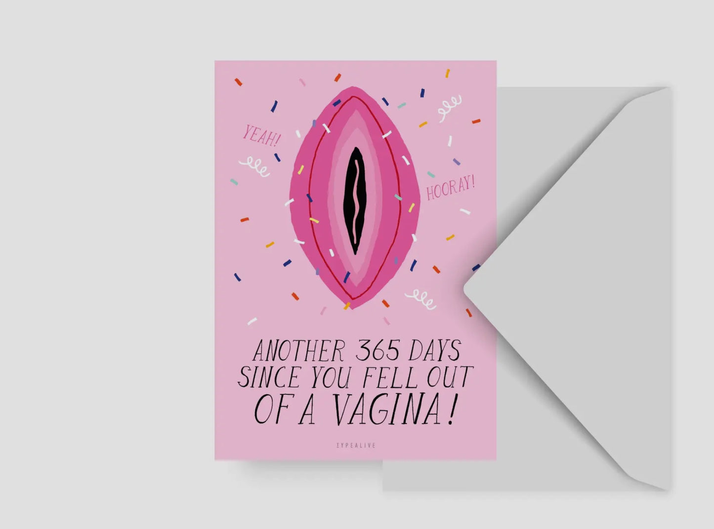 Postal Another 365 Days