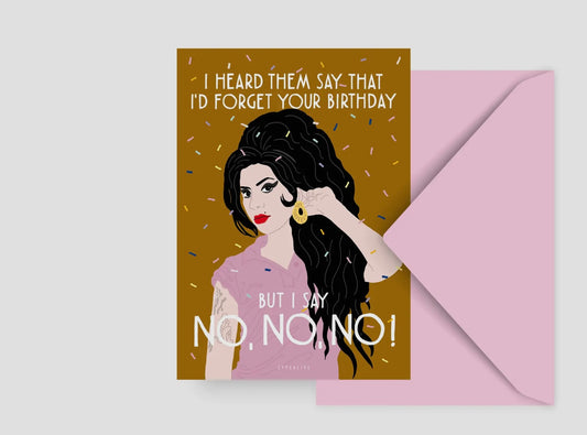 Postal I Heard Them Say