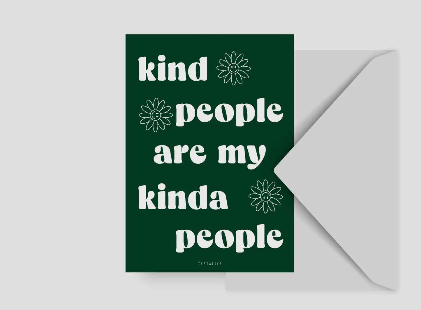 Postal Kind Are My Kinda People