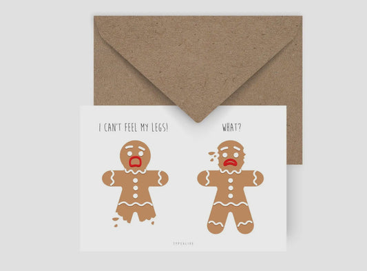 Postal Natal - Cookies