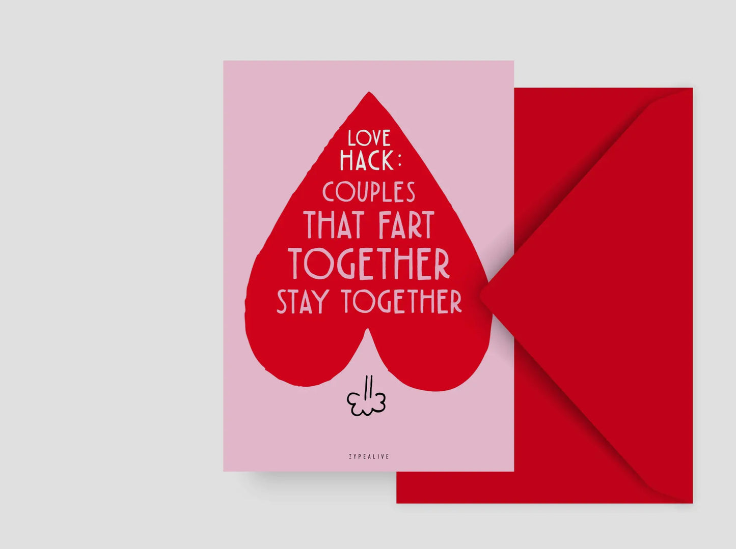 Postal Love Hack