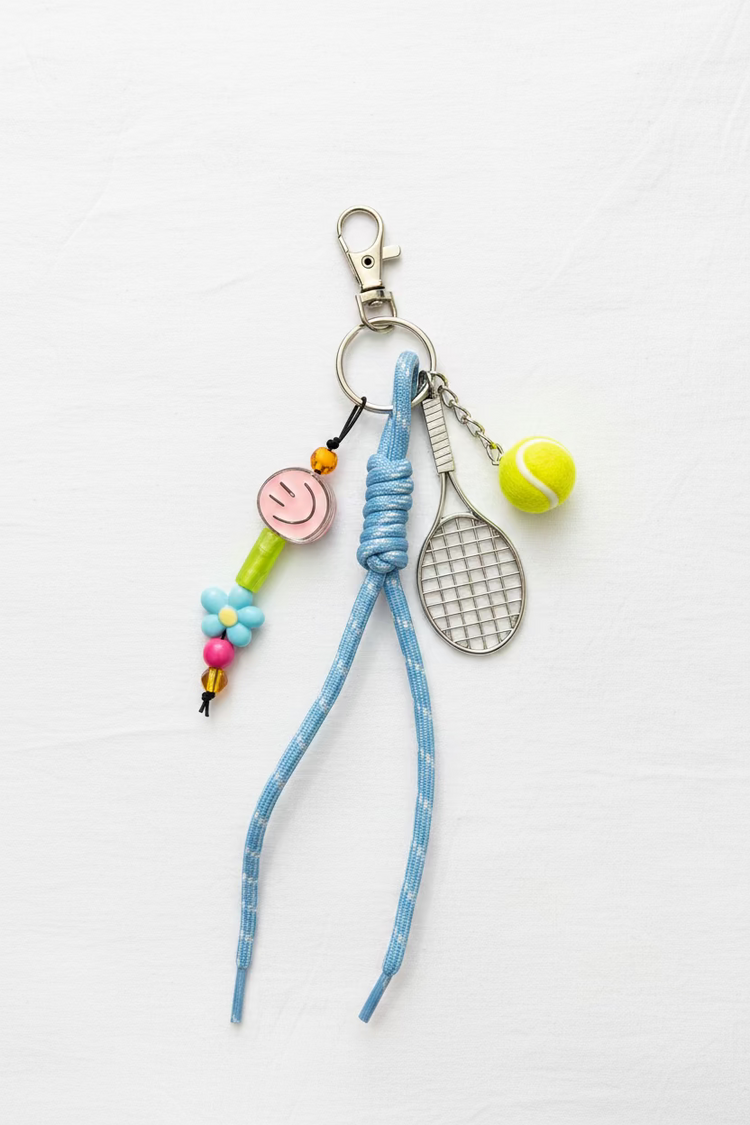 Bag Charms & Porta Chaves