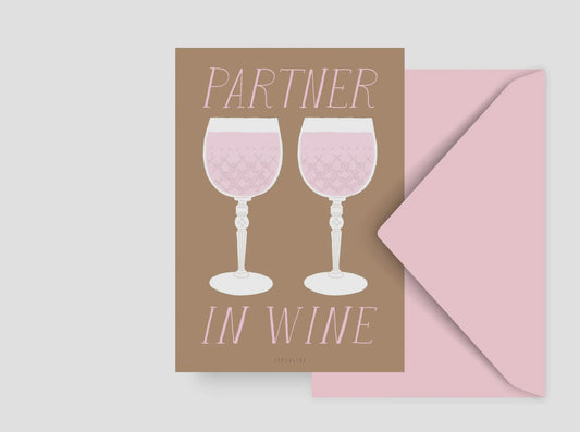 Postal Partner In Wine