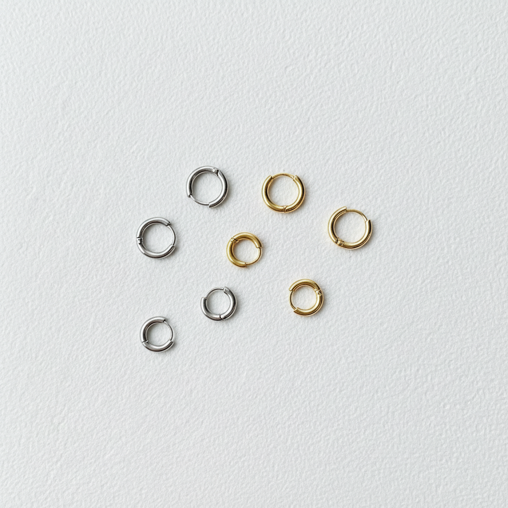 Mini Hoops