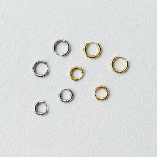 Argolas Mini Hoops