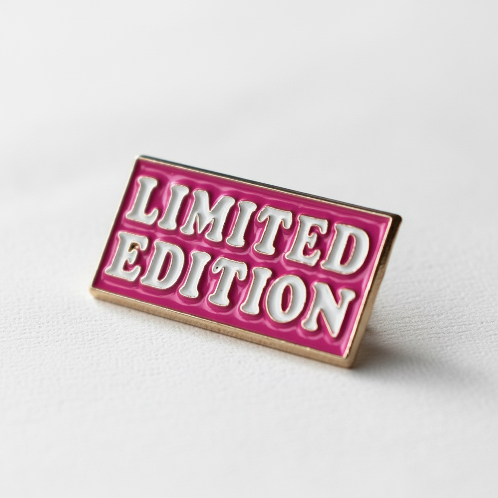 Pin Limited Edition