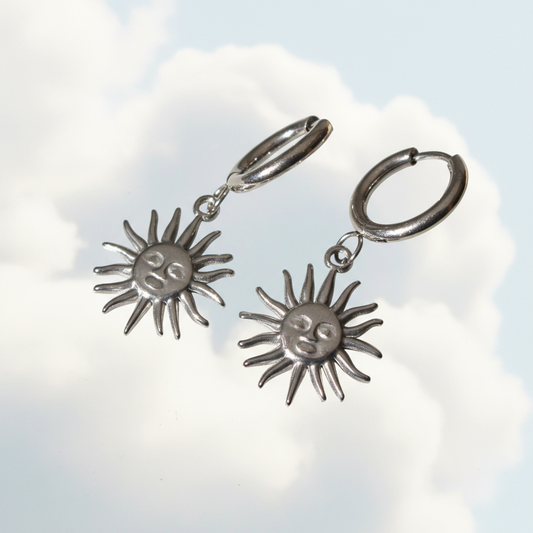 Brincos Sol