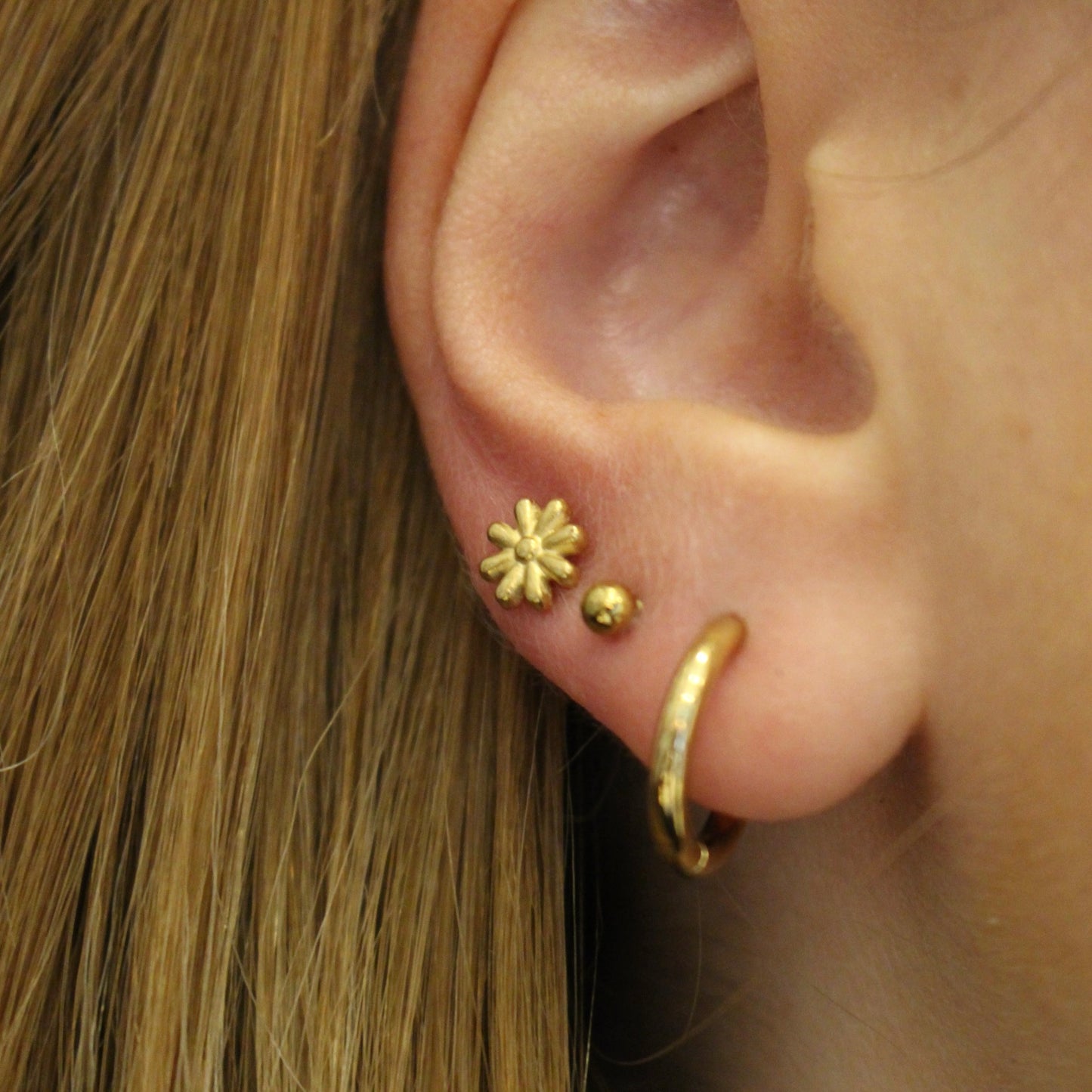 Brincos Segundo Furo - Unidade