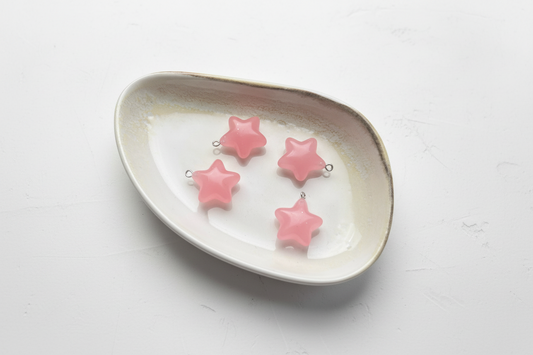 Charm Bar - Estrelinha Resina