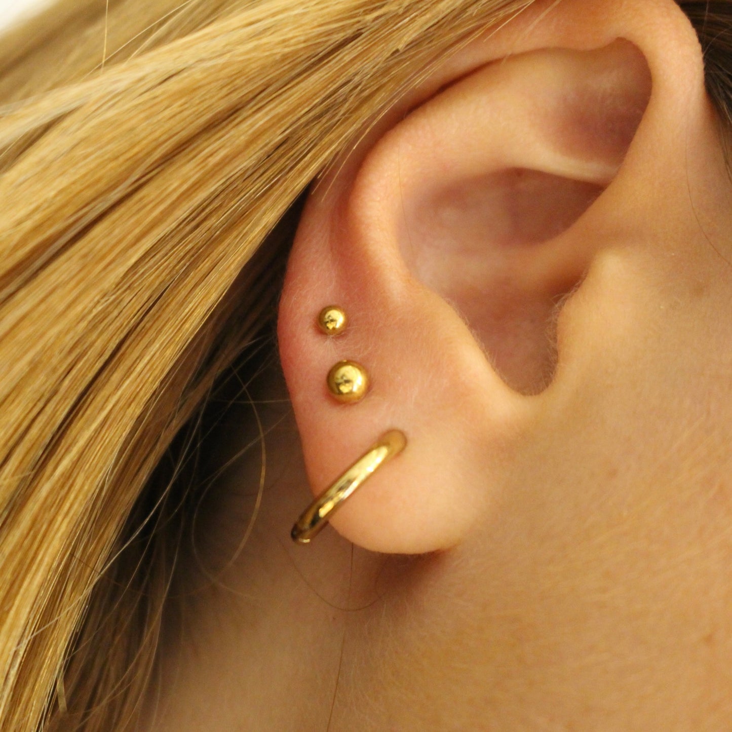 Brincos Segundo Furo - Unidade