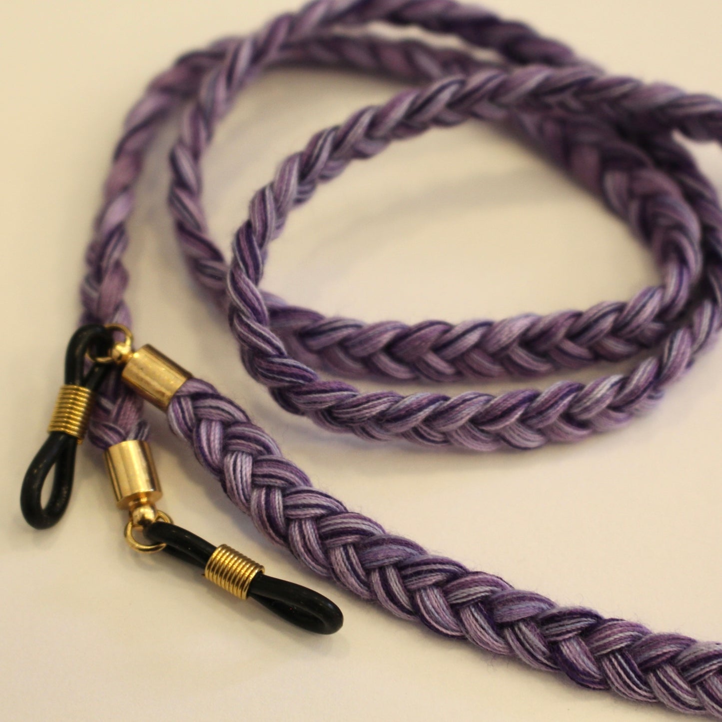 Fita Óculos Trança