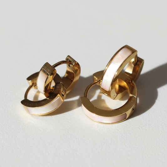 Argolas Madrepérola