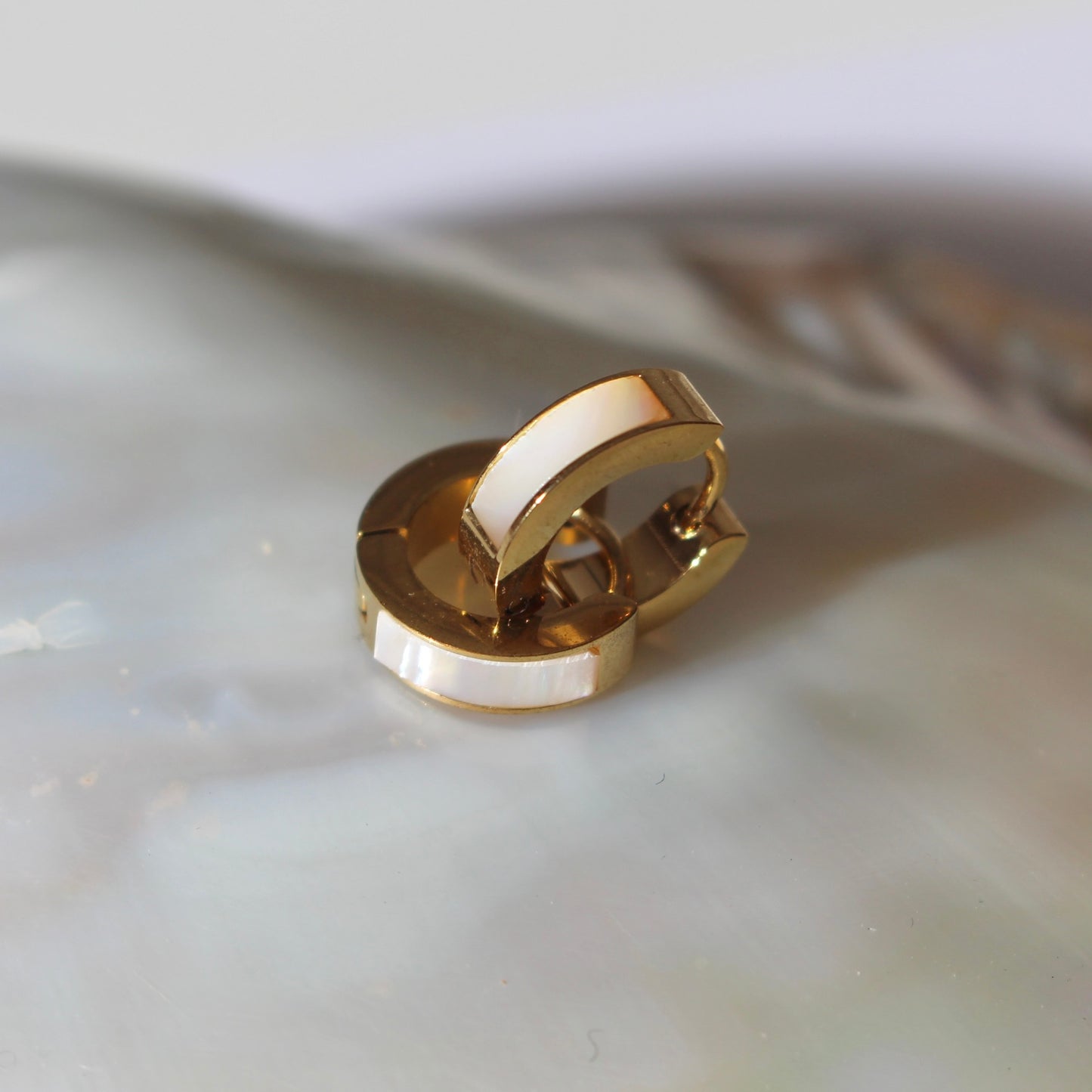 Argolas Madrepérola