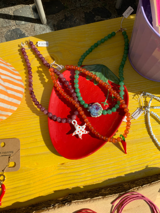 Boogie Necklaces