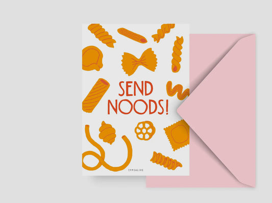 Postal Send Noods