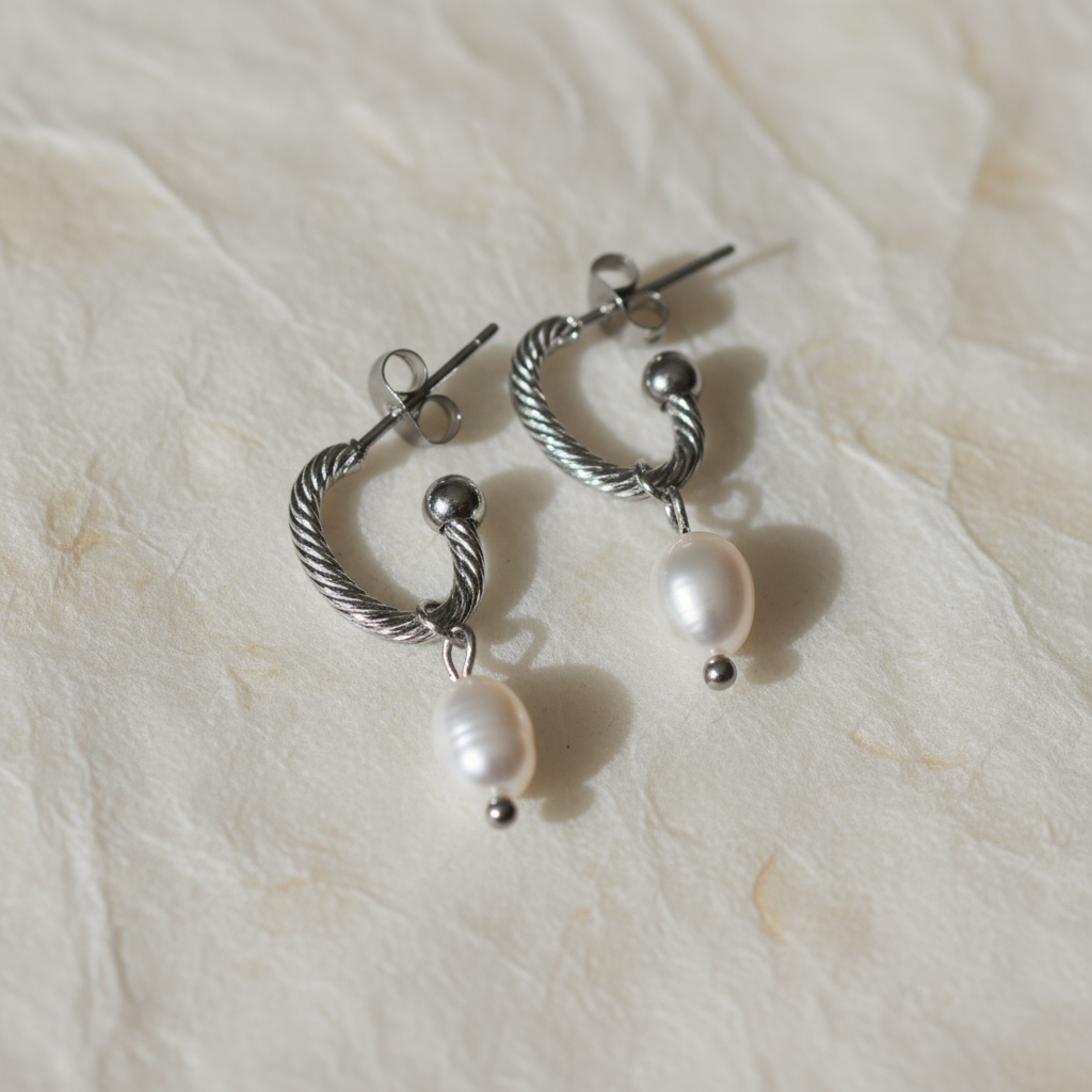 Brincos Pearl