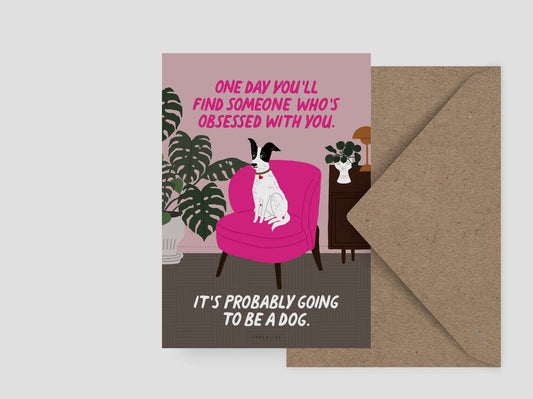 Postal One Day You'll Find