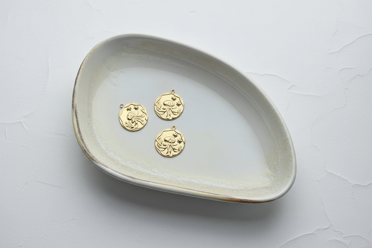 Charm Bar - Medalha Alforreca
