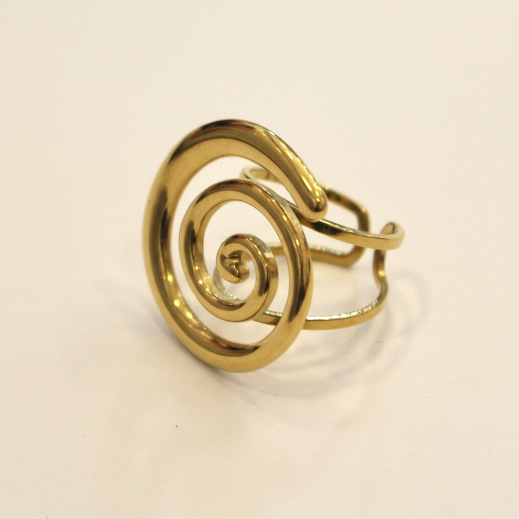 Anel Espiral