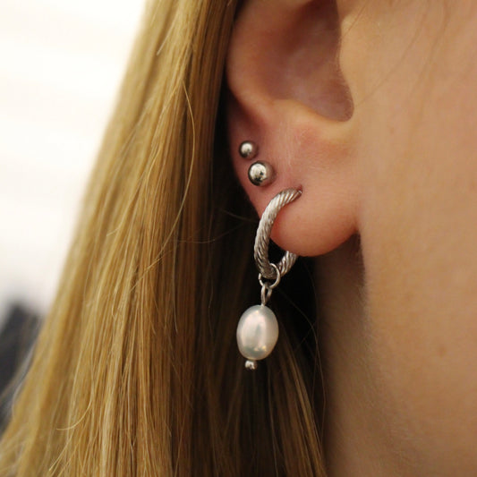 Brincos Pearl