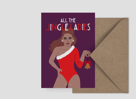 Postal Natal - All The Jingle Ladies
