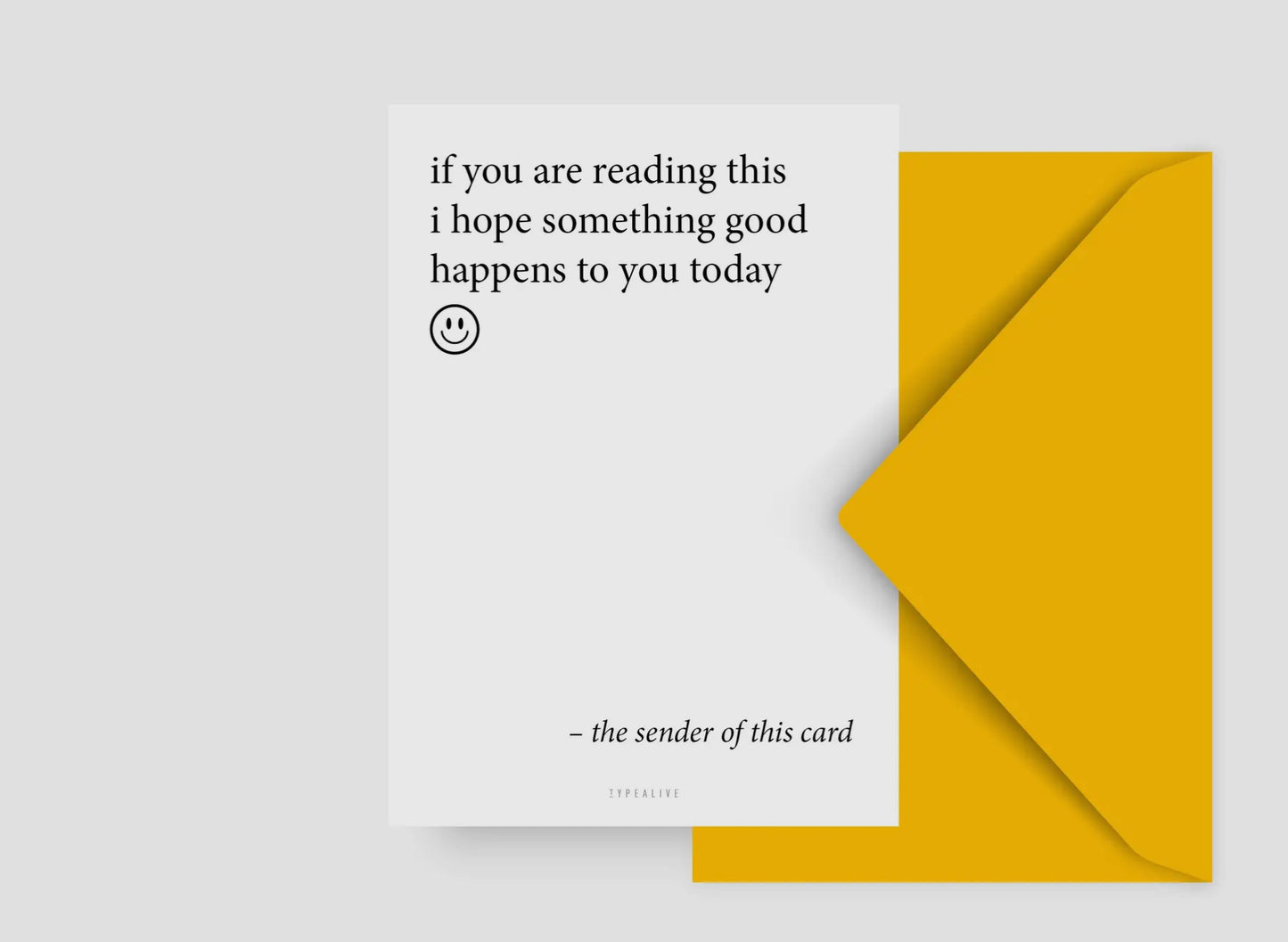 Postal If You Are Reading This