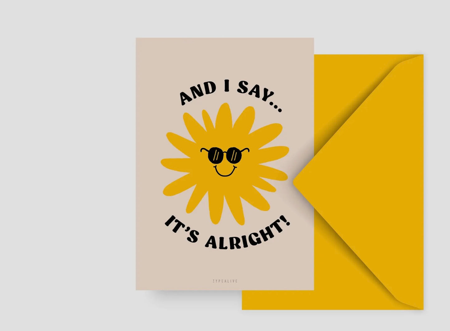 Postal It’s All Right