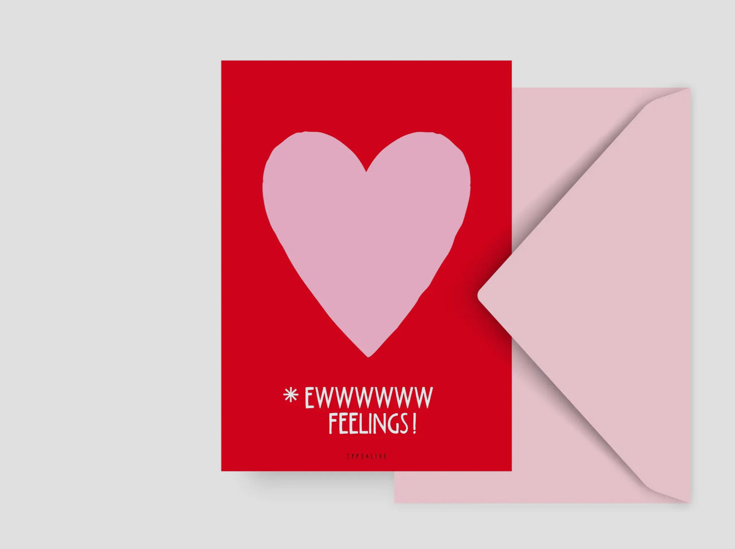Postal Eww Feelings