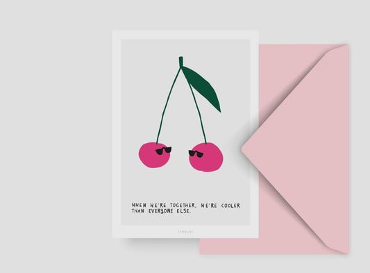 Postal We’re Cooler