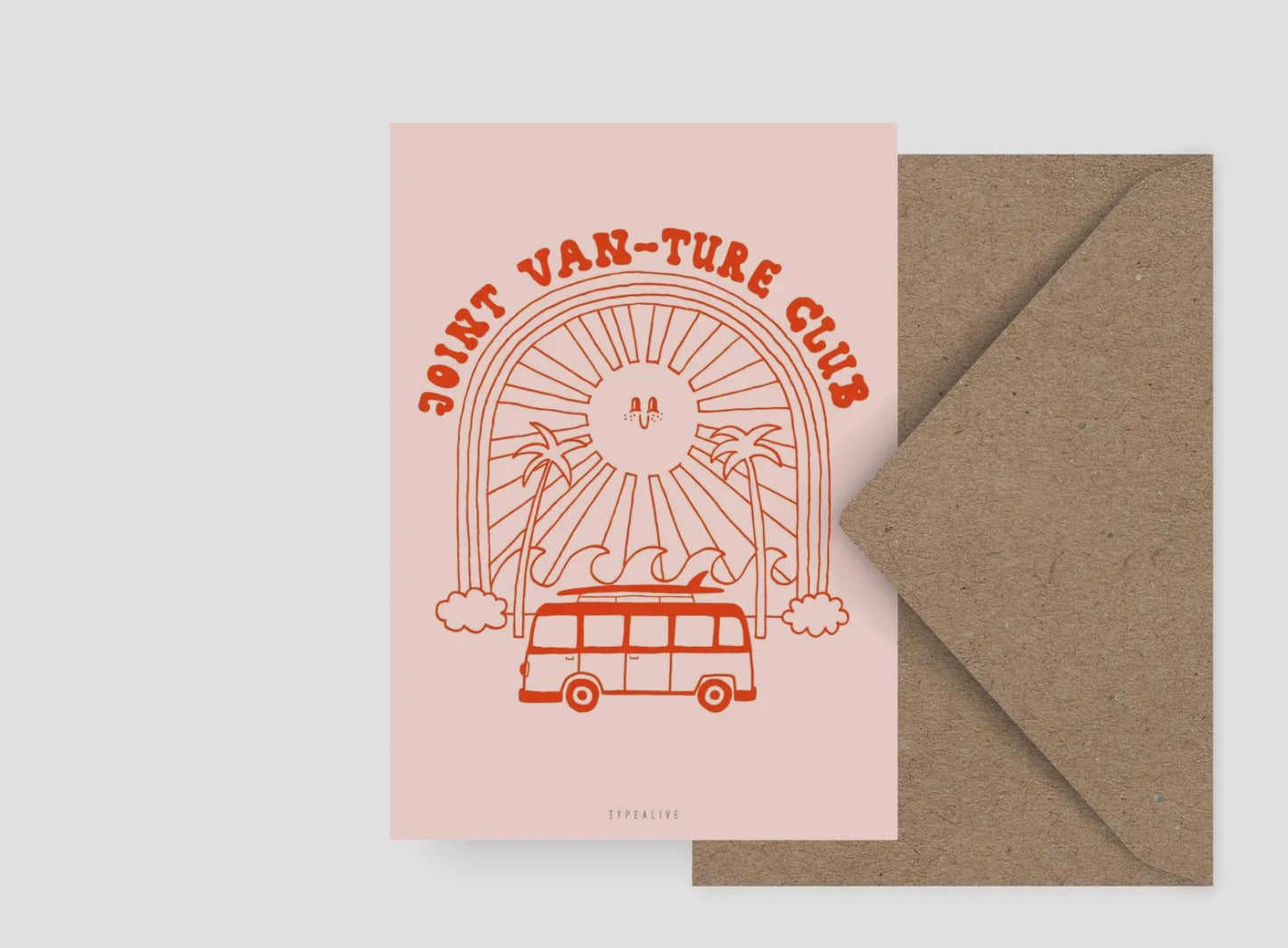 Postal Joint Vanture Club