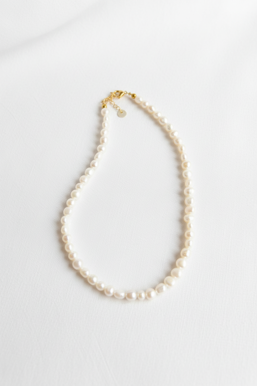 Colar Pérolas