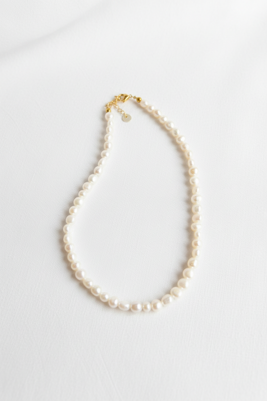 Colar Pérolas